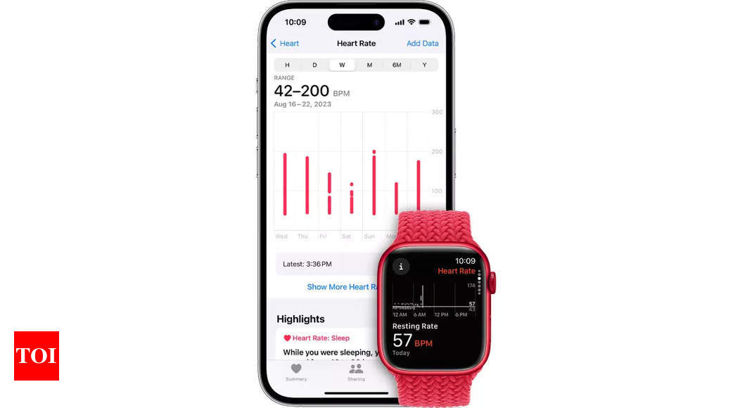 Track Heart Rate History on iPhone and Apple Watch |