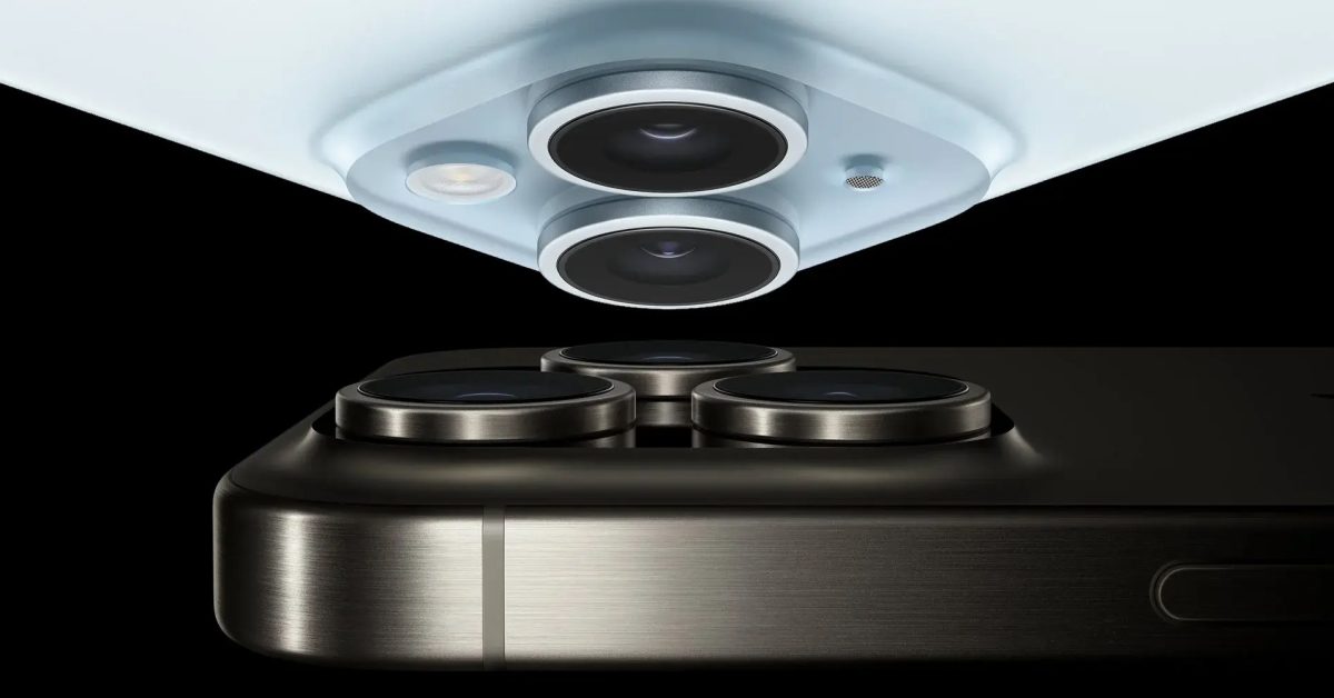 iPhone 15 camera vs 15 Pro camera