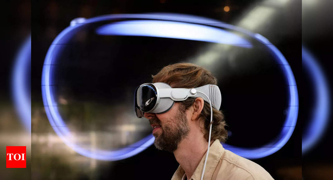 From multitasking to turning into an interior decorator: Things you can do with Apple Vision Pro