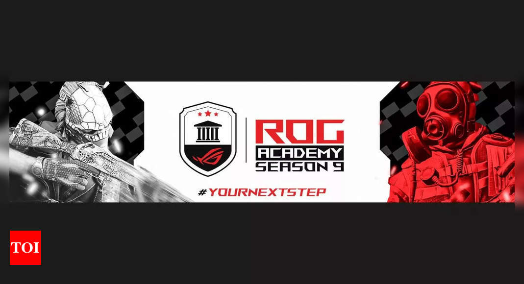 Asus launches ROG Academy: A platform to nurture emerging gaming talent |