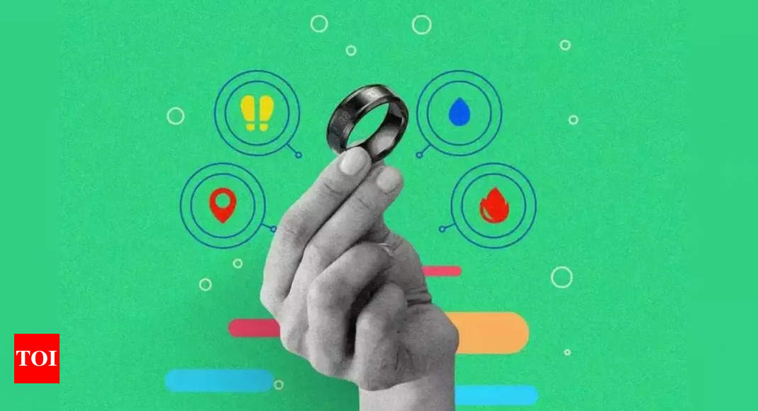 Top Smart Rings for Valentine's Day Gift: Promote health and well-being |
