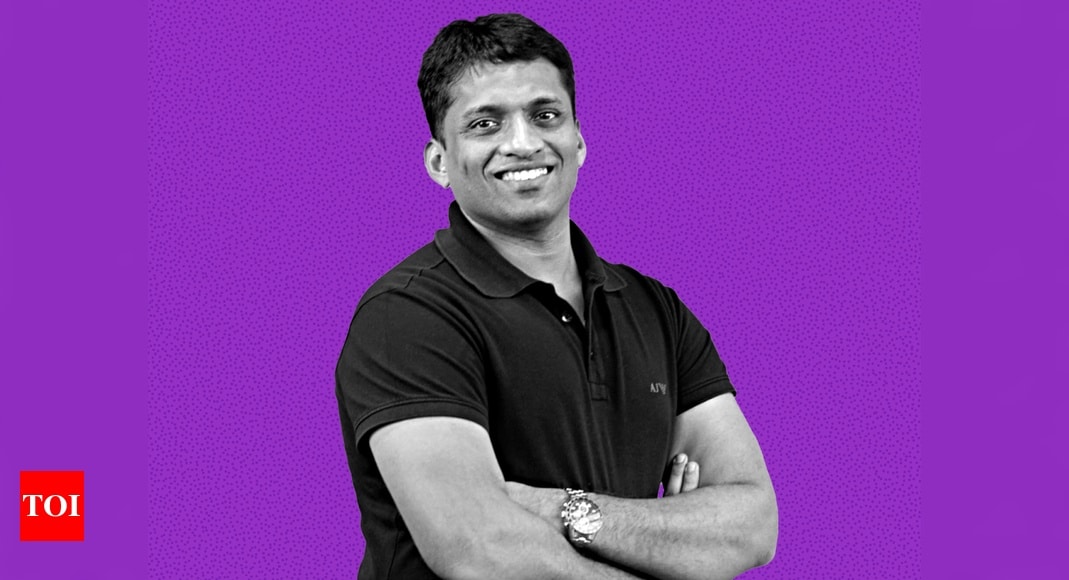 Read Byju's CEO and founder's email to employees on salary delay