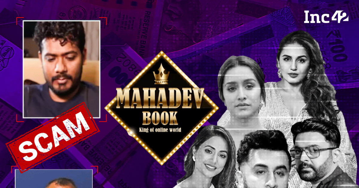 Mahadev Online Book Promoters Under DGGI Scanner For GST Dues Worth INR 30,000 Cr