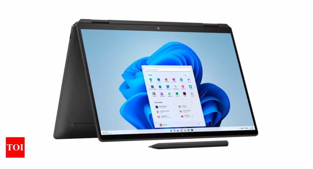 HP Spectre x360 with Intel Core Ultra 7 processor, Nvidia RTX 4050 GPU launched in India |