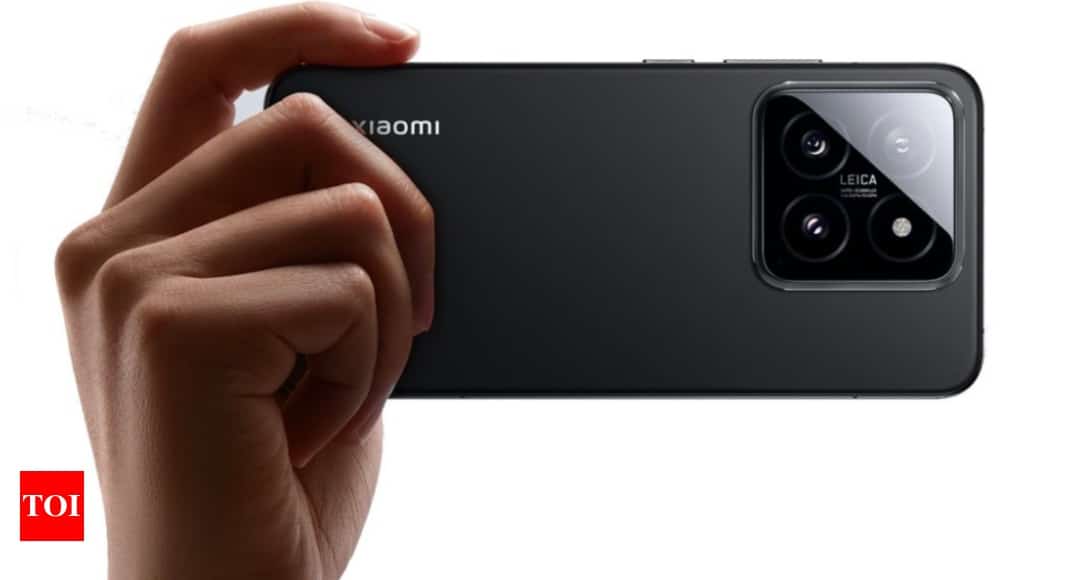 Xiaomi 14 series to launch globally on February 25: Here’s what to expect |