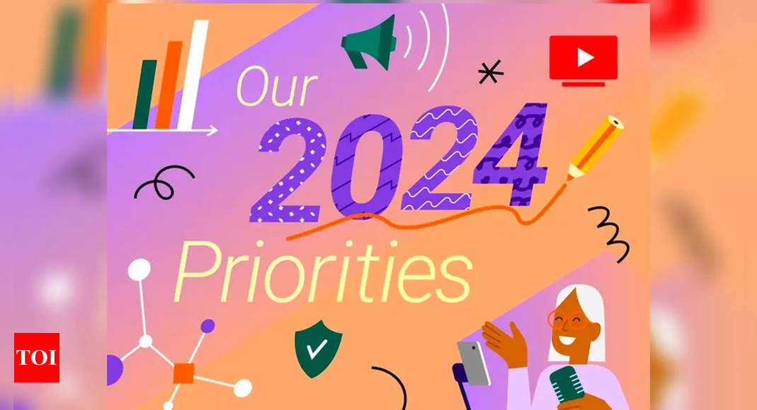 From AI to creator community: YouTube CEO’s letter on four things the company is betting on next year