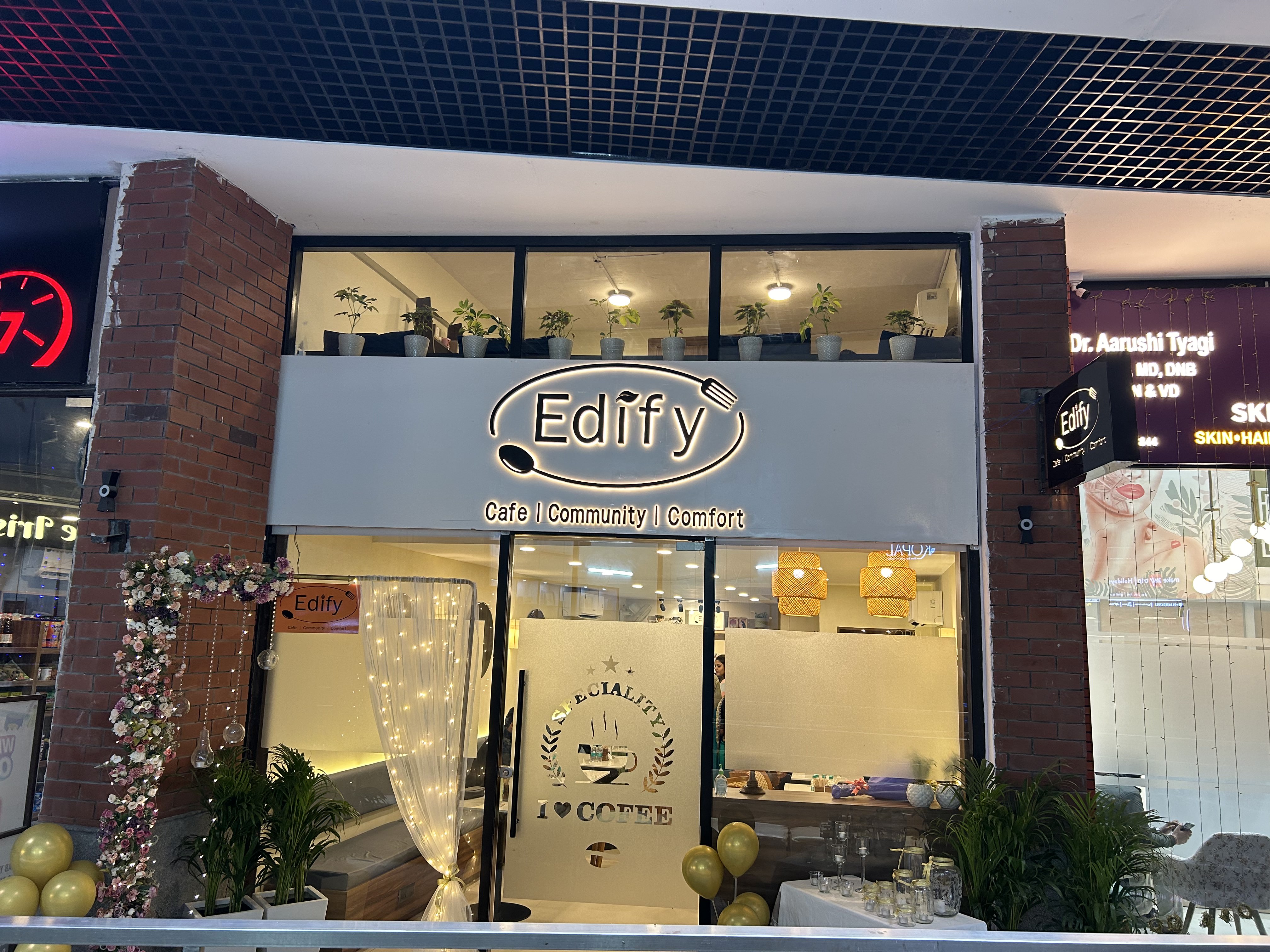 CYK Hospitalities Curates Culinary Gem, Cafe Edify: Where Health Meets Flavour And Sustainability Meets Style