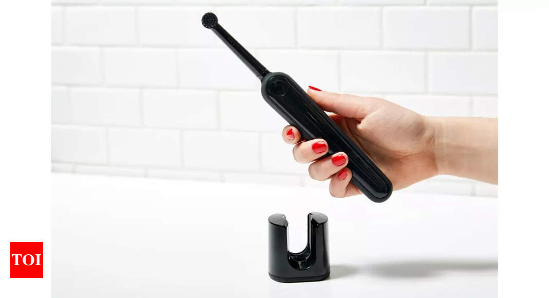 Beware, your electric toothbrush may have been hacked; here's what you need to do