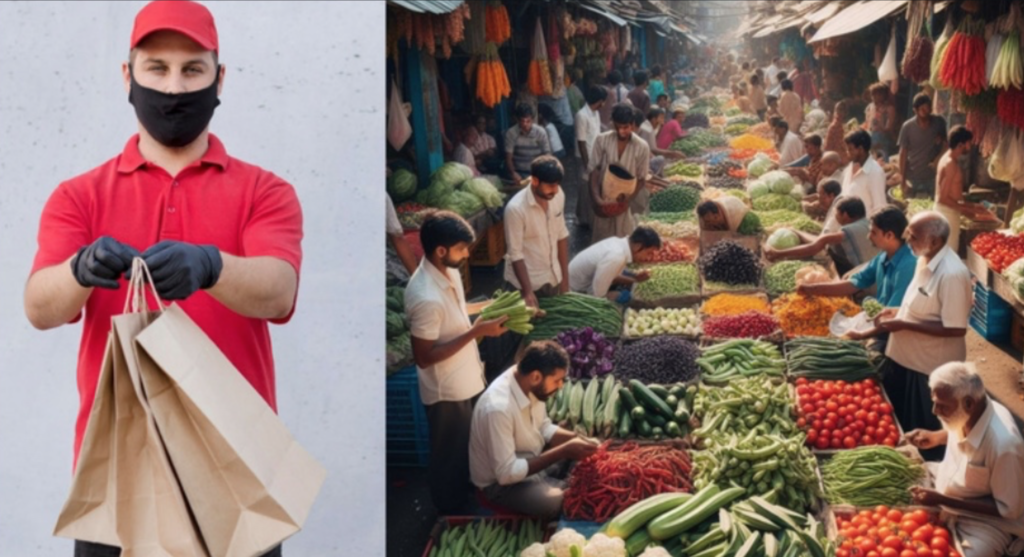 Market Manipulation or Modern Convenience: How Quick Commerce Binds the Invisible Hands of Free Market