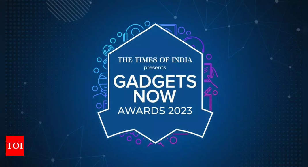 The Times of India-Gadgets Now Awards 2024 set to honour the game-changing gadgets of the year