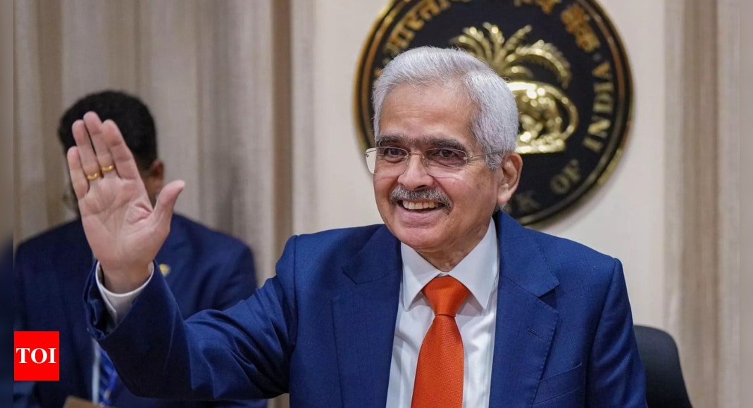 RBI finally breaks silence on Paytm, "let me put the record straight," says governor Shaktikanta Das