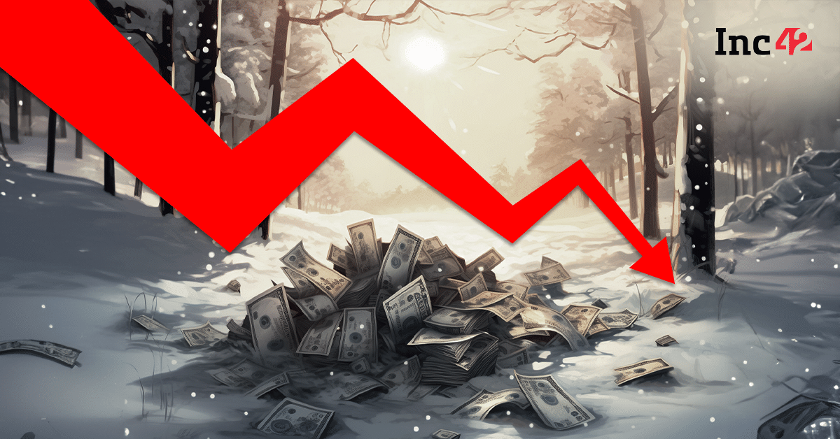 Startup Funding Tanks To A 5-Year-Low In Jan 2024