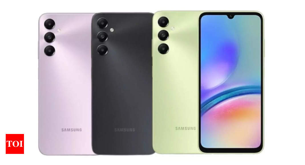 Samsung Galaxy A05s Price Cut in India: Affordable Budget Smartphone with FHD+ Display |