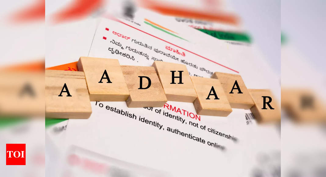 What is Blue Aadhaar Card and how to apply for one