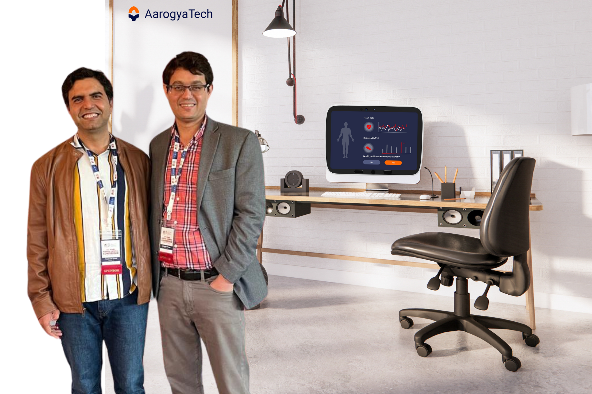 Aarogya Tech Raises $1.8 Million in Seed Funding round led by Hospitality Magnet Hasu P. Shah to Advance Personalized Health Management
