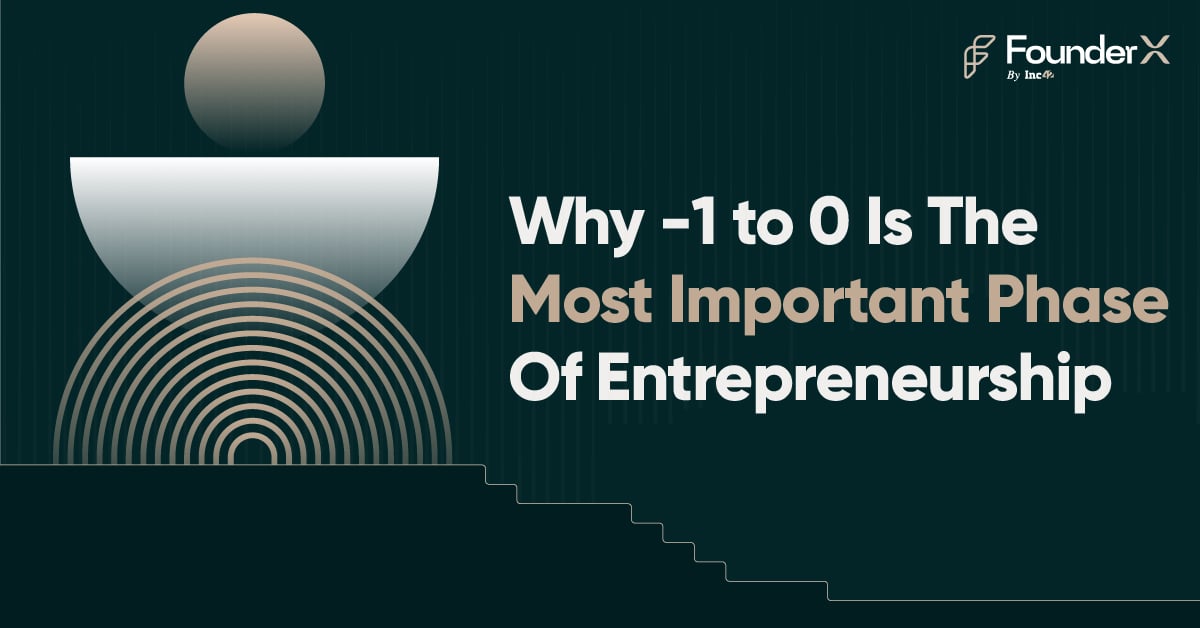 Navigating The Most Chaotic Phase Of Entrepreneurship