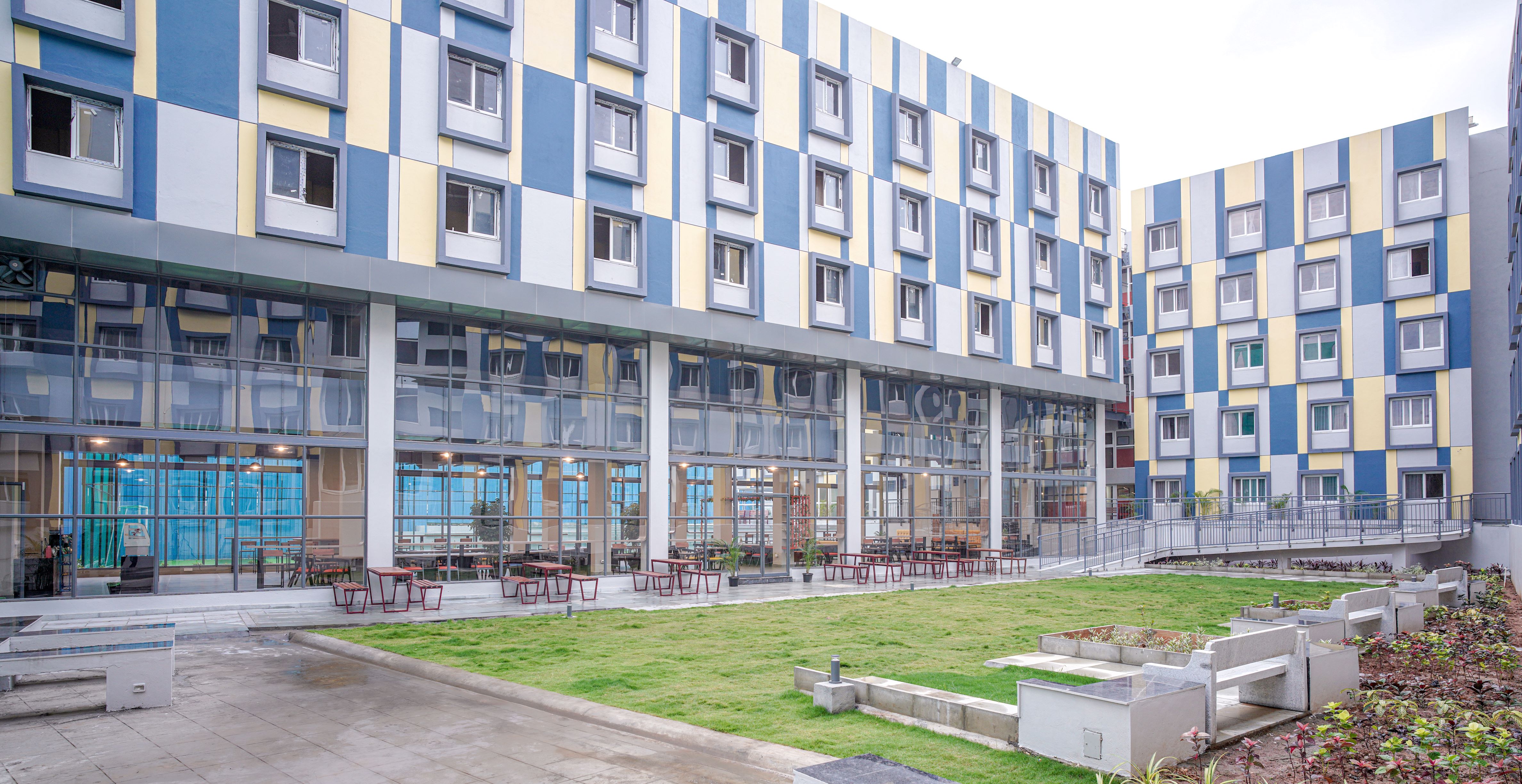 Yello Launches as Bengaluru's Mega Co-Living Haven, Minutes Away From ITPL Tech Park