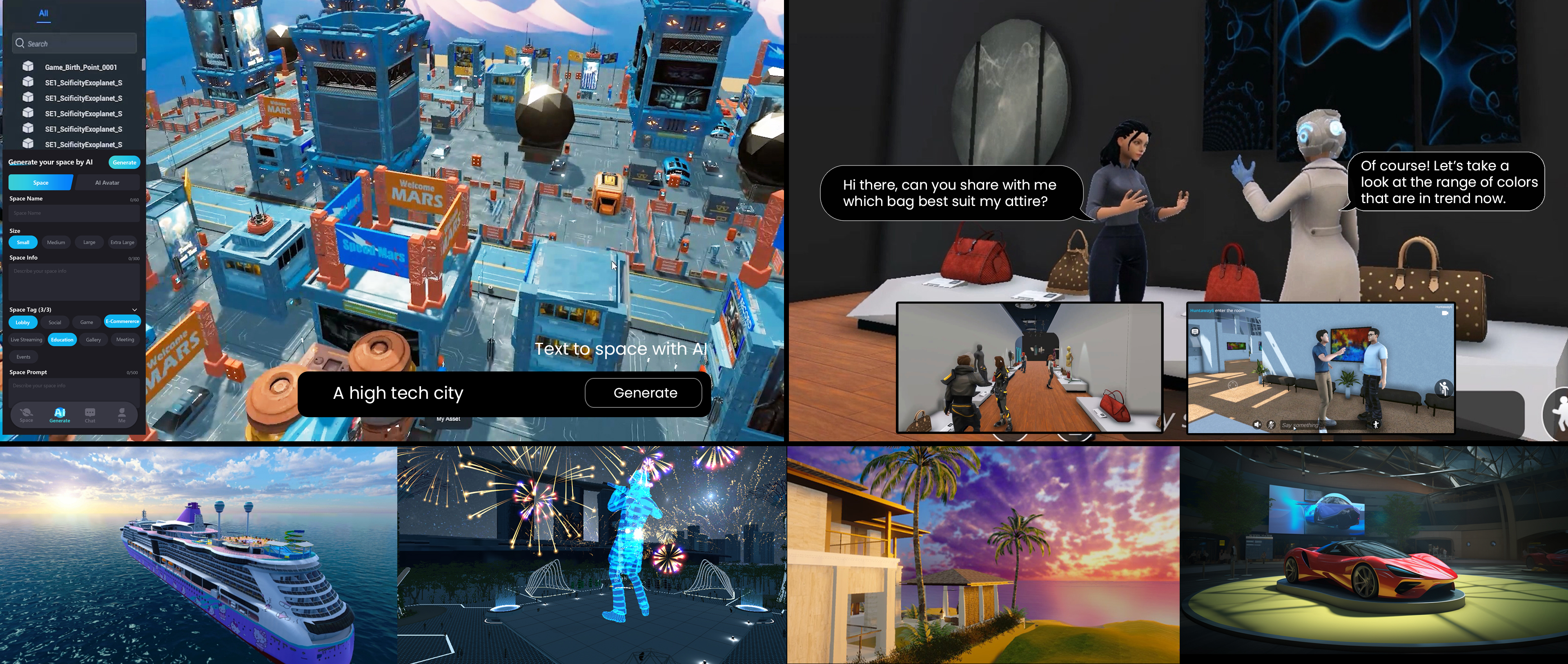 Meta Fantasy, Leading AIGC Spatial Computing Platform, Awarded the AI Trailblazers Transformation Award at the Google’s AI Trailblazers Programme