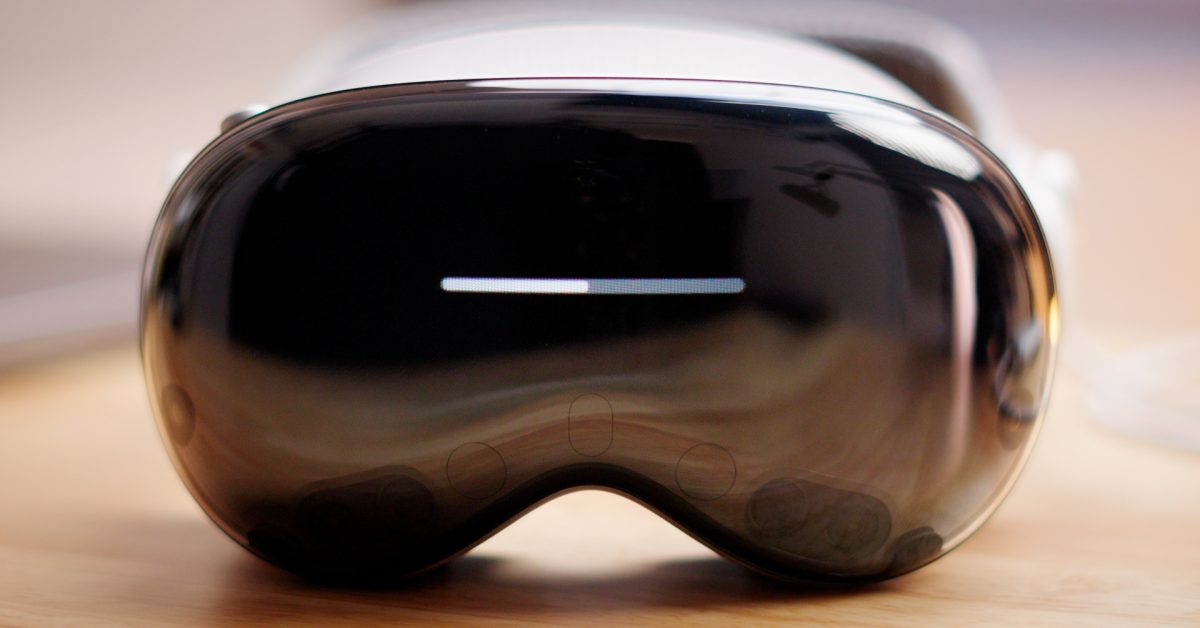 Apple Vision Pro just doesn't support my eye prescription