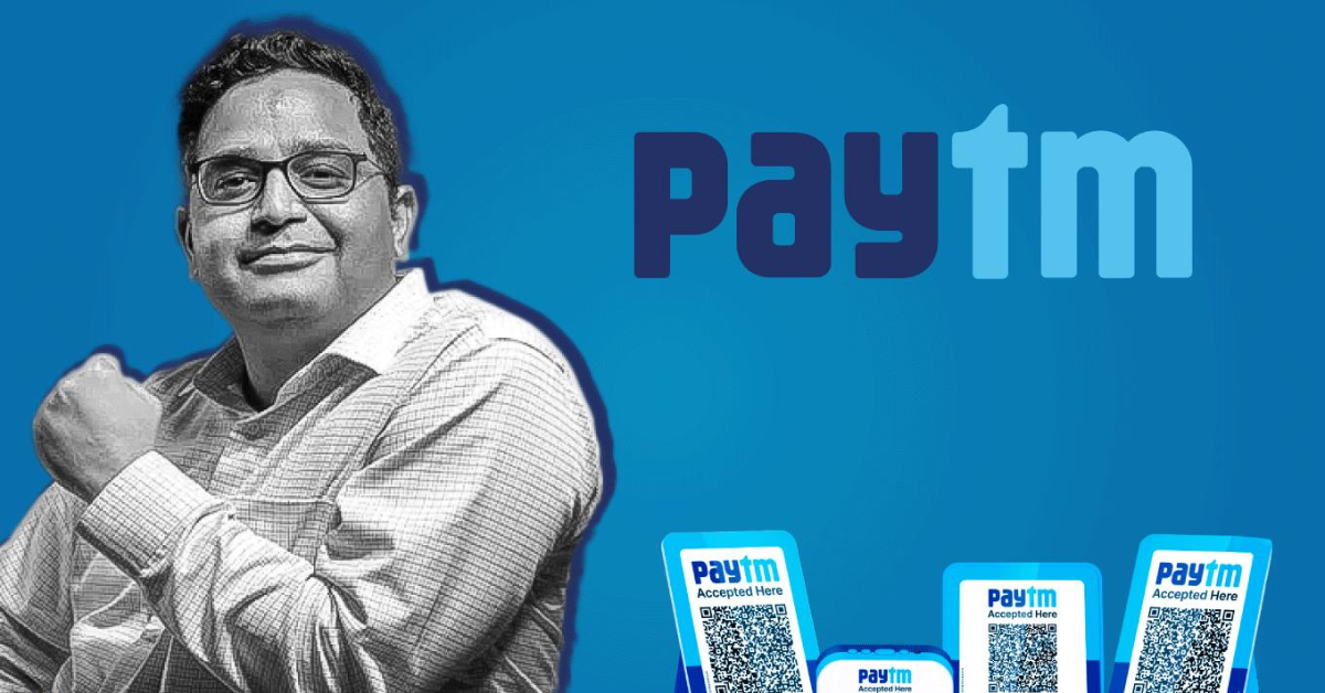 Paytm On Report Of FEMA Violations