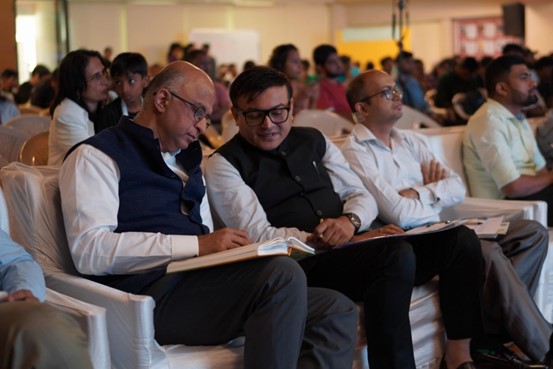 Over 100 Makers from across India participated in the 9th edition of Maker Mela, Asia’s Largest Platform for Makers