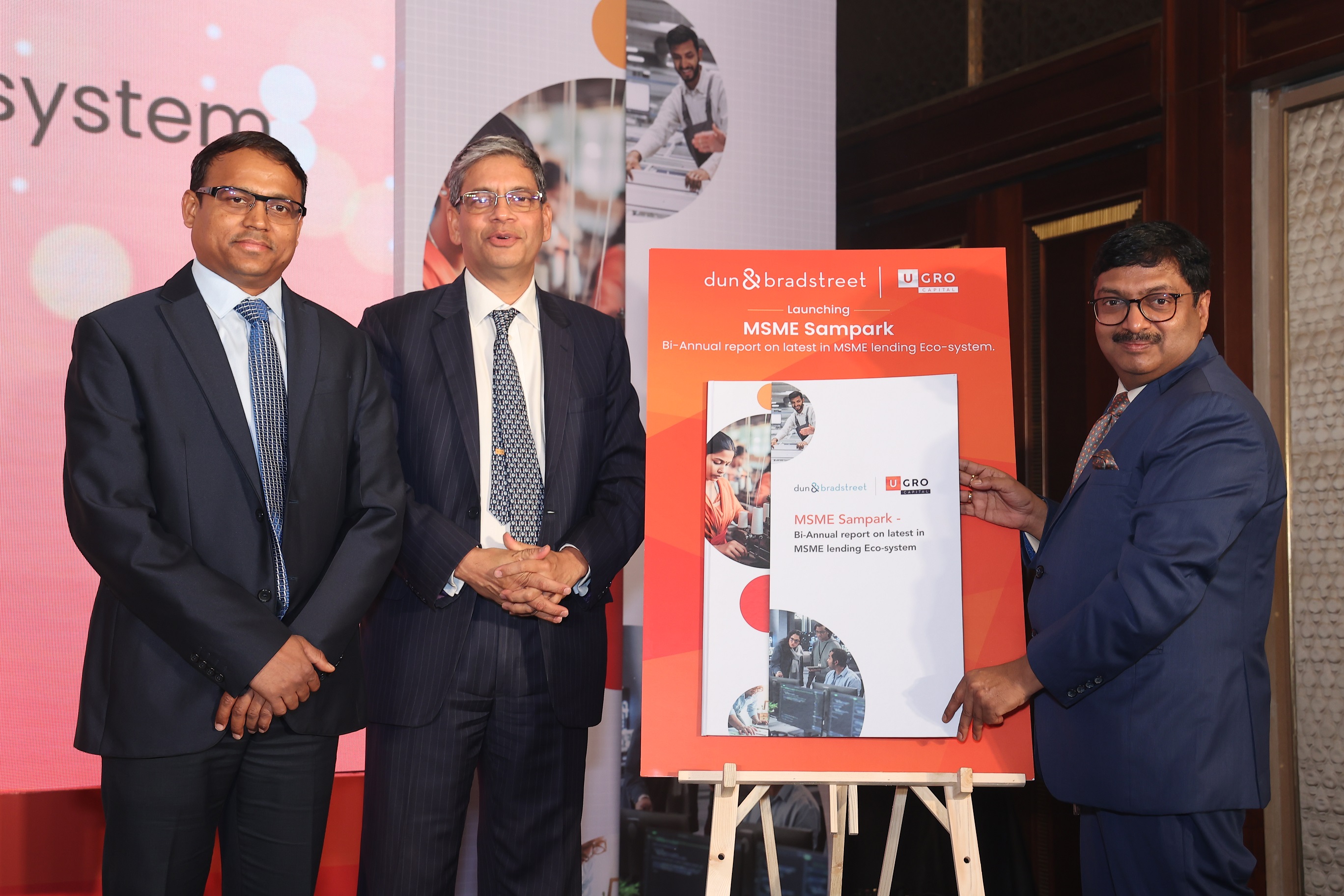 MSMES TO GAIN FROM THE 7% PROJECTED GROWTH FOR FY24; EXPECT TO MAKE MORE CAPEX, HIRE MORE HANDS, SAYS JOINT REPORT BY U GRO CAPITAL AND DUN & BRADSTREET