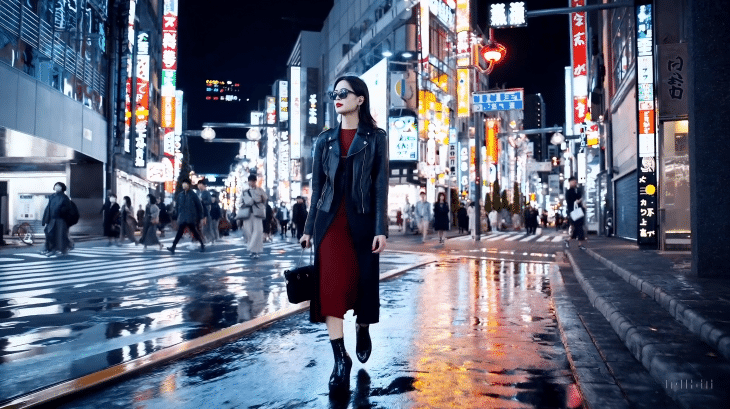 OpenAI's newest model Sora can generate videos — and they look decent