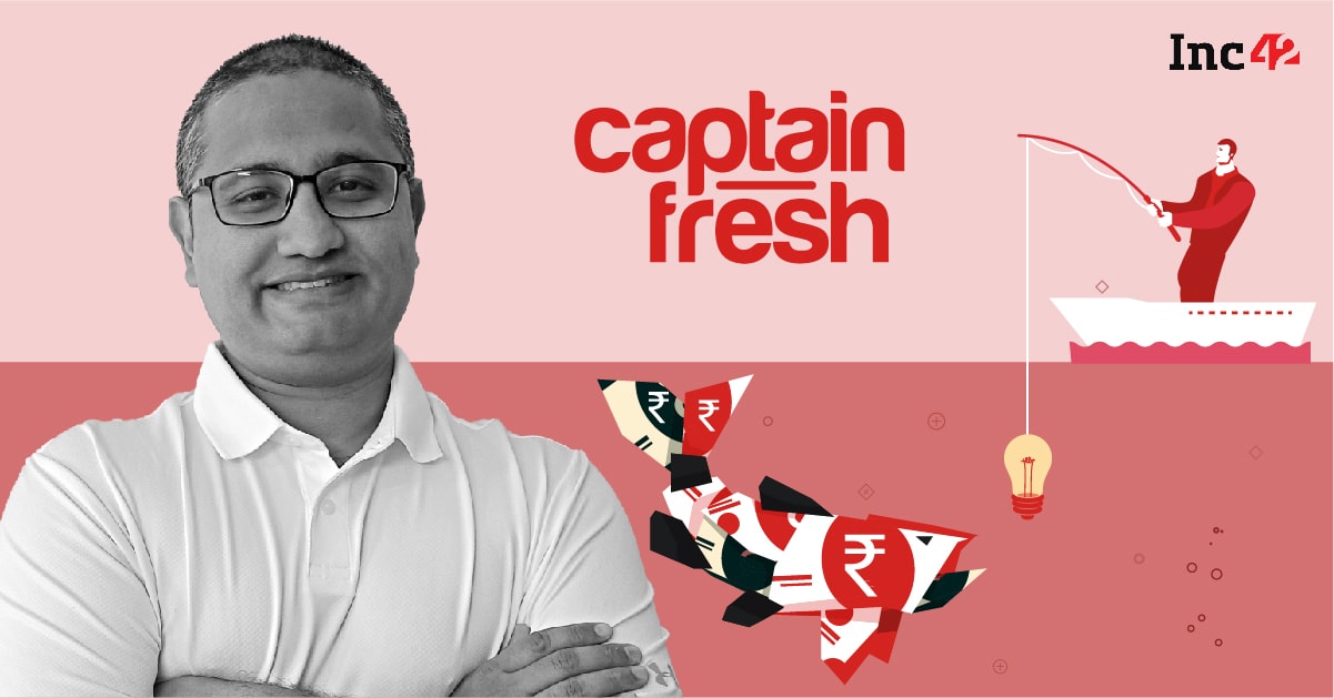 Captain Fresh Nets $25 Mn To Ramp Up Distribution Channel In US, EU Markets