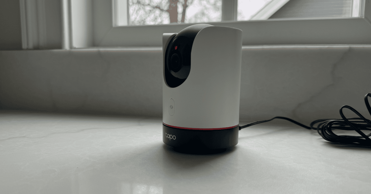HomeKit Weekly: TP-Link Tapo 2K proves to be a top-tier indoor HomeKit camera