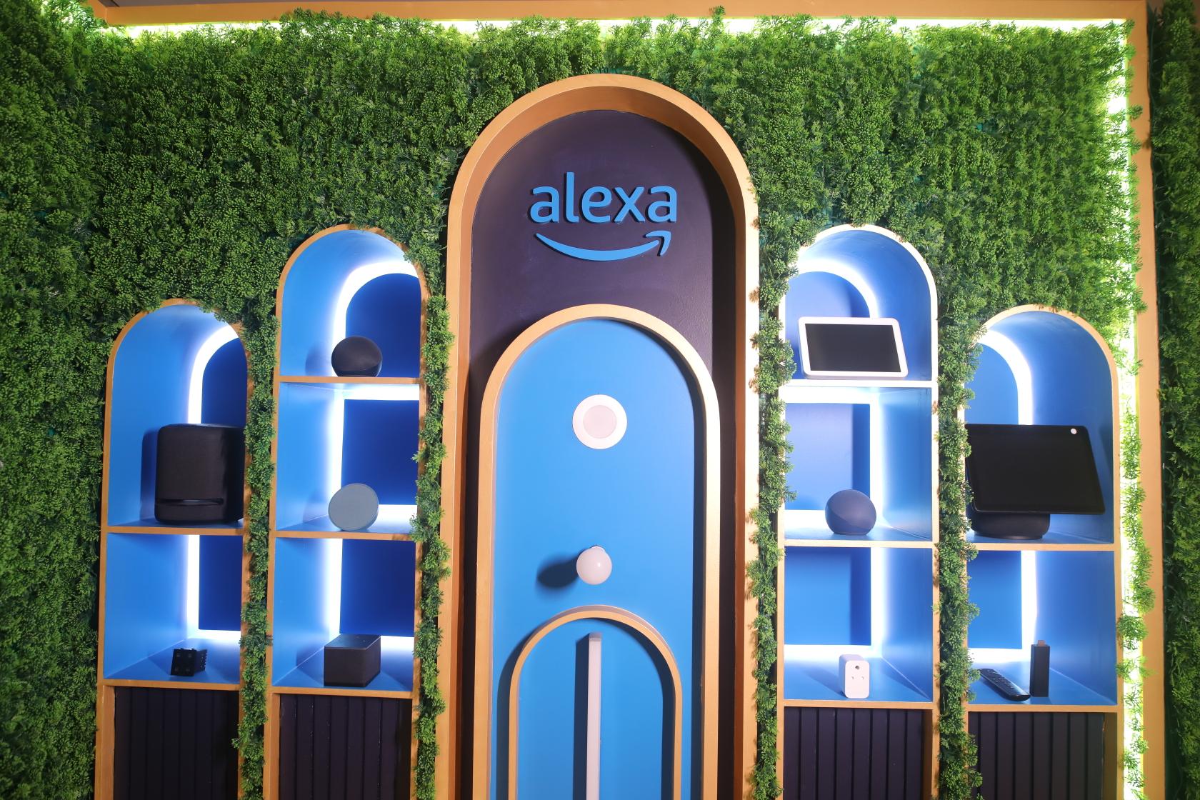 200% increase in smart home devices connected to Alexa in last three years, reports Amazon