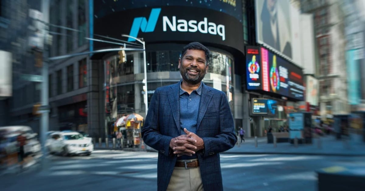 Freshworks Revises CEO Mathrubootham’s Stock Awards