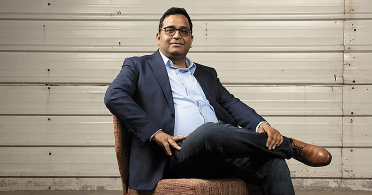 Paytm Shares Jumps 5% To Touch Upper Circuit