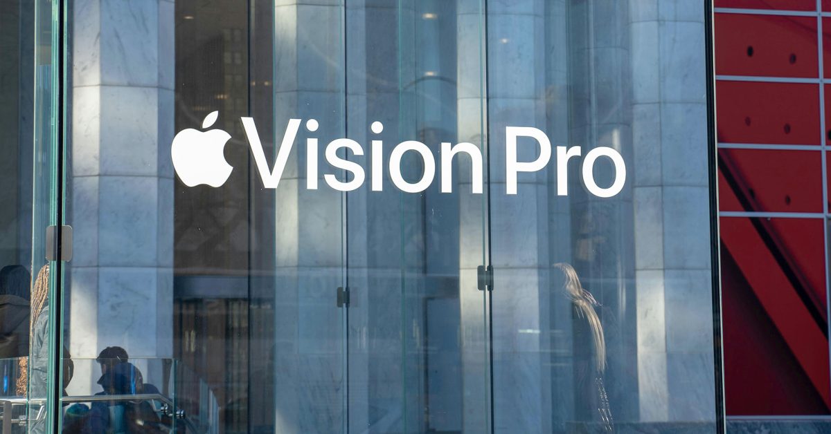 The five reasons people give for returning the Vision Pro
