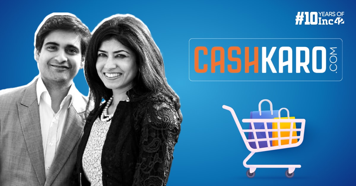 CashKaro Narrows Its Loss 25% YoY In FY23