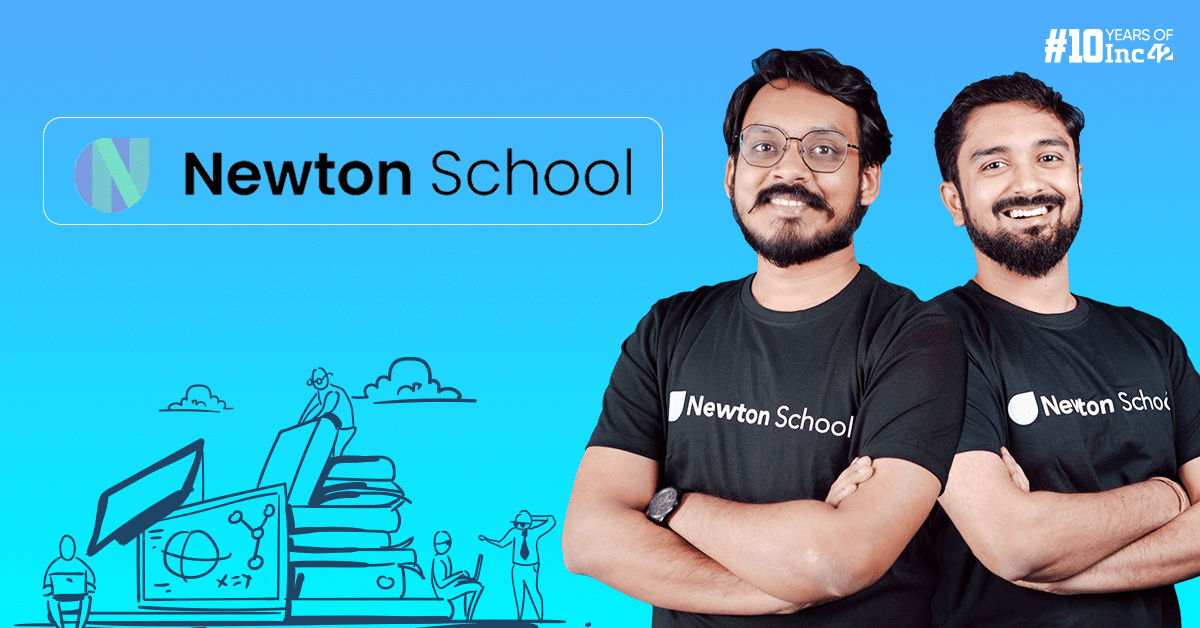 Newton School Spent INR 6 To Earn Each Rupee In FY23