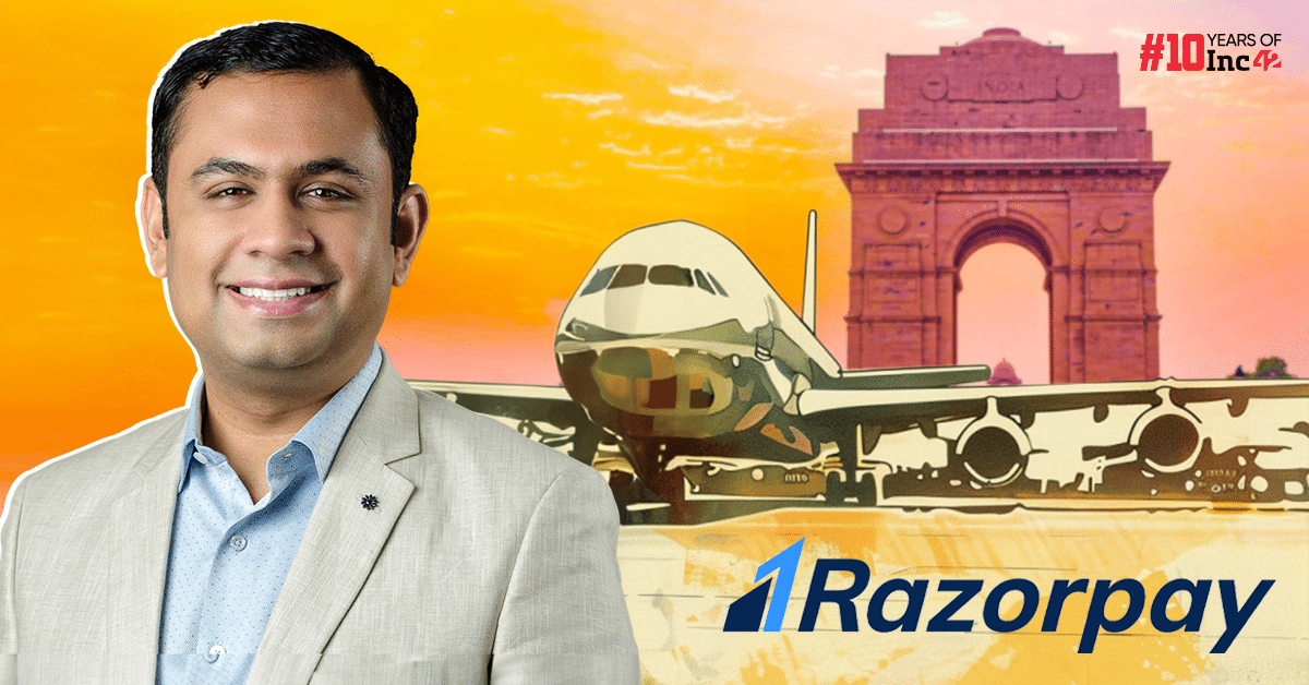 Razorpay To Shift Base To India By Year End; Eyes IPO In Next Two Years