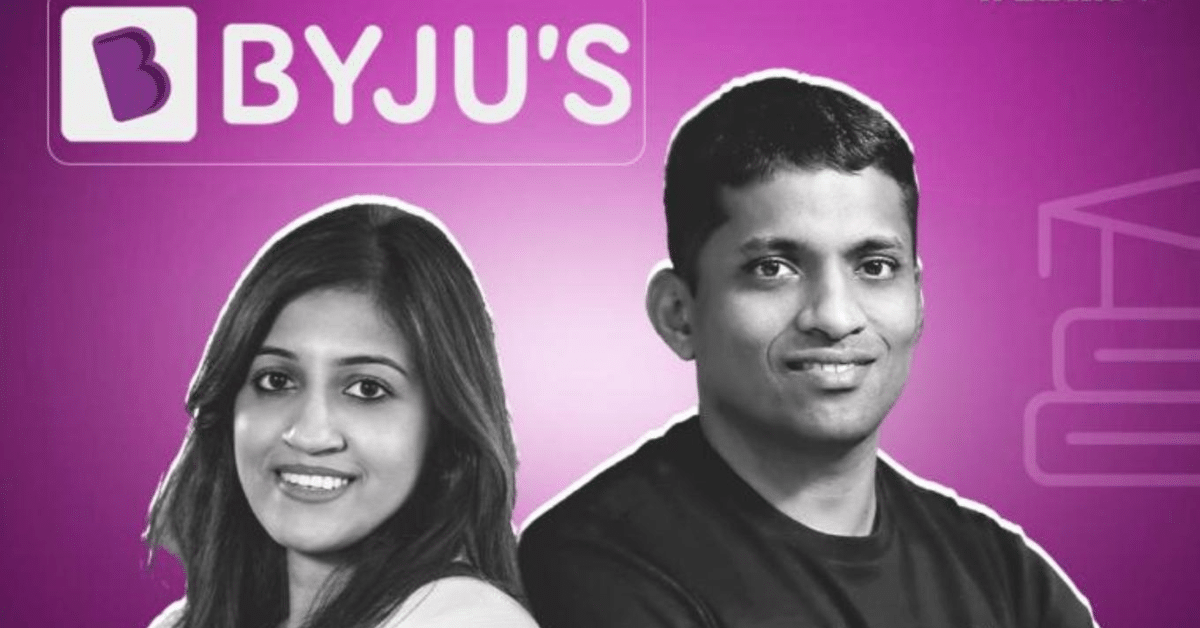 Investors Vote To Remove CEO Byju Raveendran