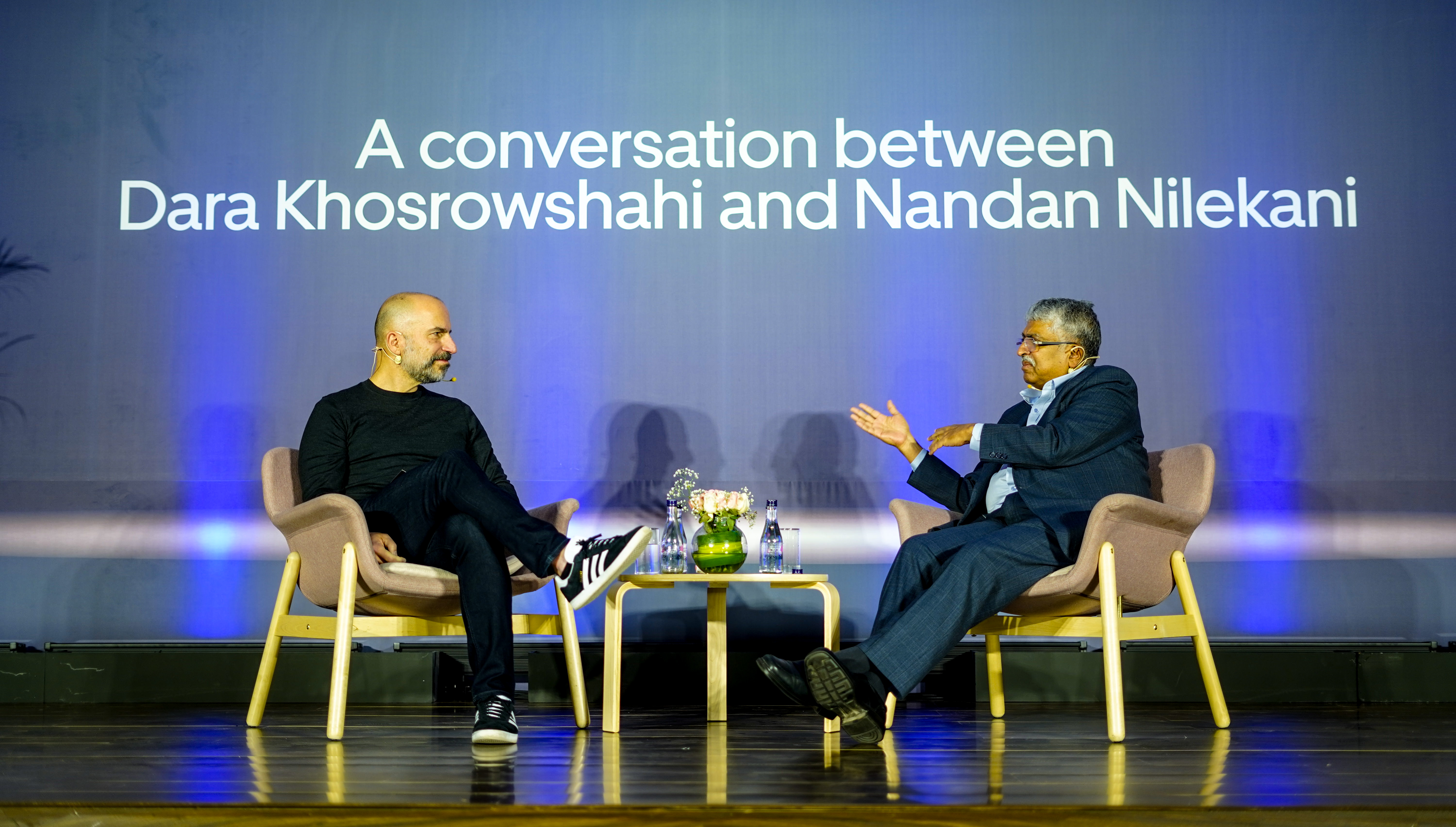 Uber CEO says India’s Digital Public Infrastructure holds incredible promise as company signs MoU with ONDC