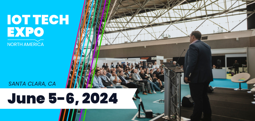 IoT Tech Expo North America Welcomes Top Industry Specialists to Speaker Lineup