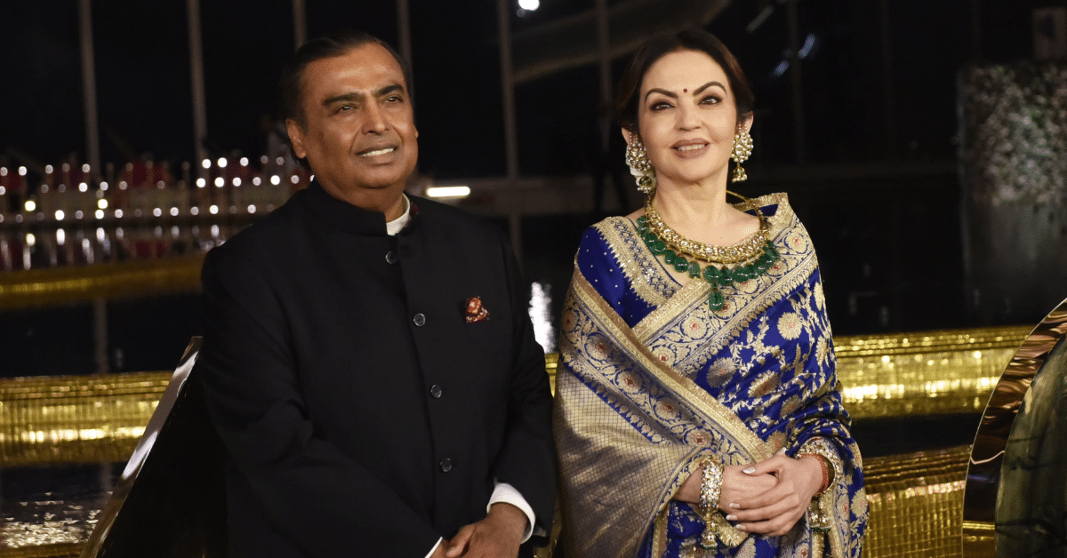 Nita Ambani To Likely Helm The Board Of Reliance-Disney India Media Entity