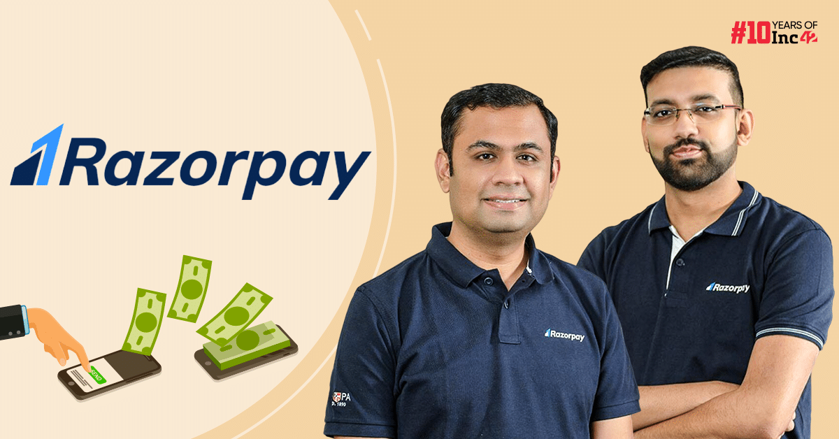 Razorpay’s FY23 Operating Revenue Crosses INR 2,000 Cr Mark