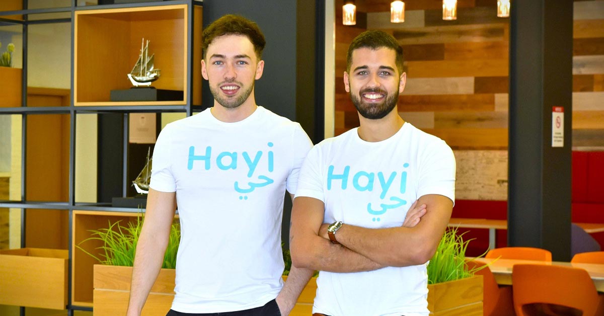 Dubai’s neighborhood app Hayi raises an undisclosed sum from Plus VC
