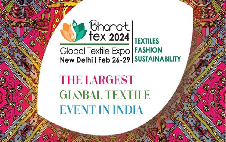 Prime Minister Narendra Modi Inaugurates BHARAT TEX 2024 – India’s Largest Textiles Mega Event at Bharat Mandapam