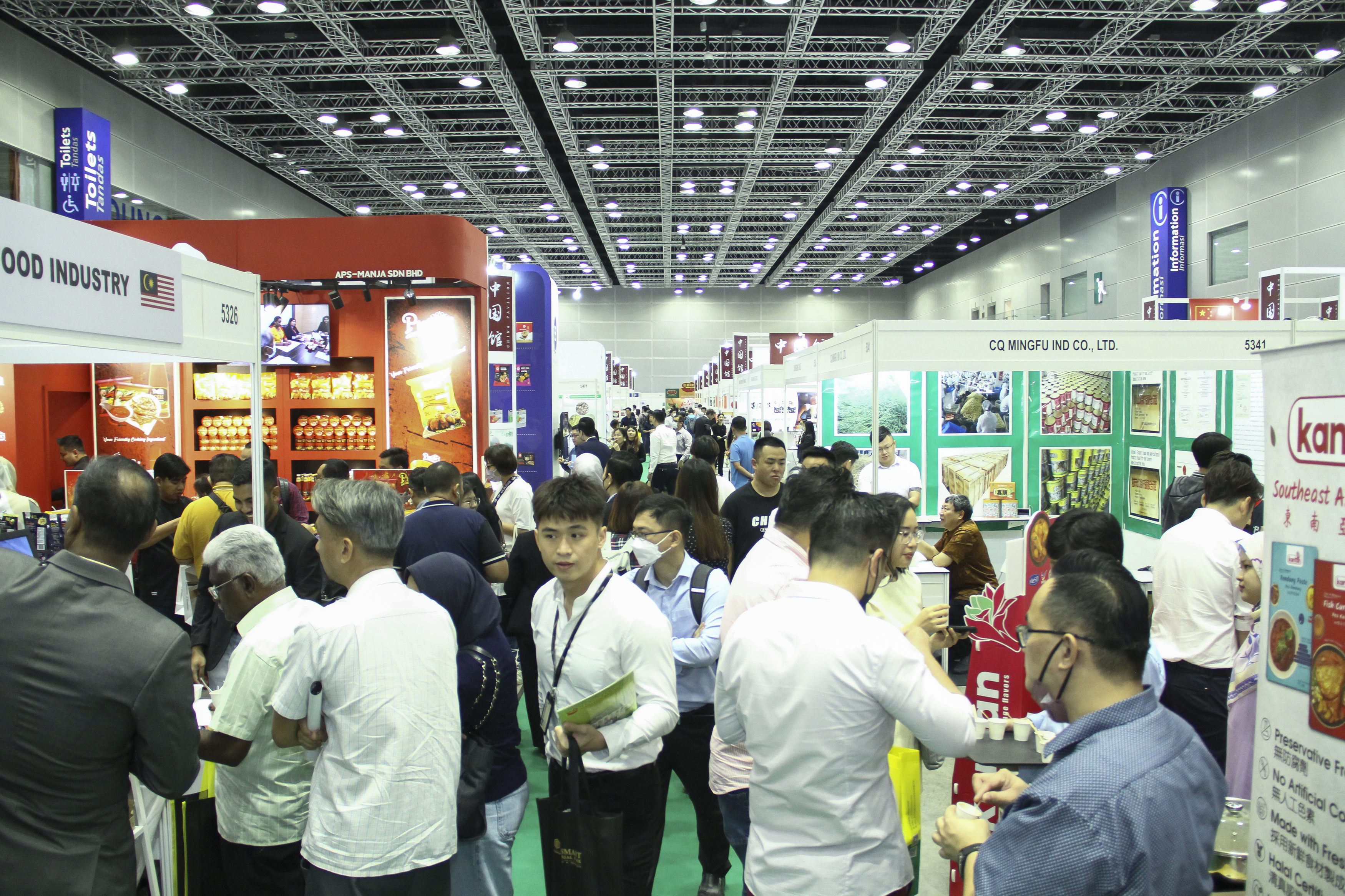MIFB 2024: Malaysia’s premier F & B event is back, as ASEAN F&B industry lauded one of the largest and fastest- growing in the world