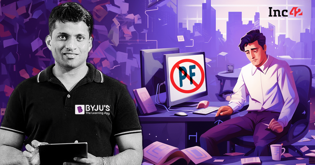 BYJU’S Says It Is Beneficiary Owner Of $533 Mn US Fund