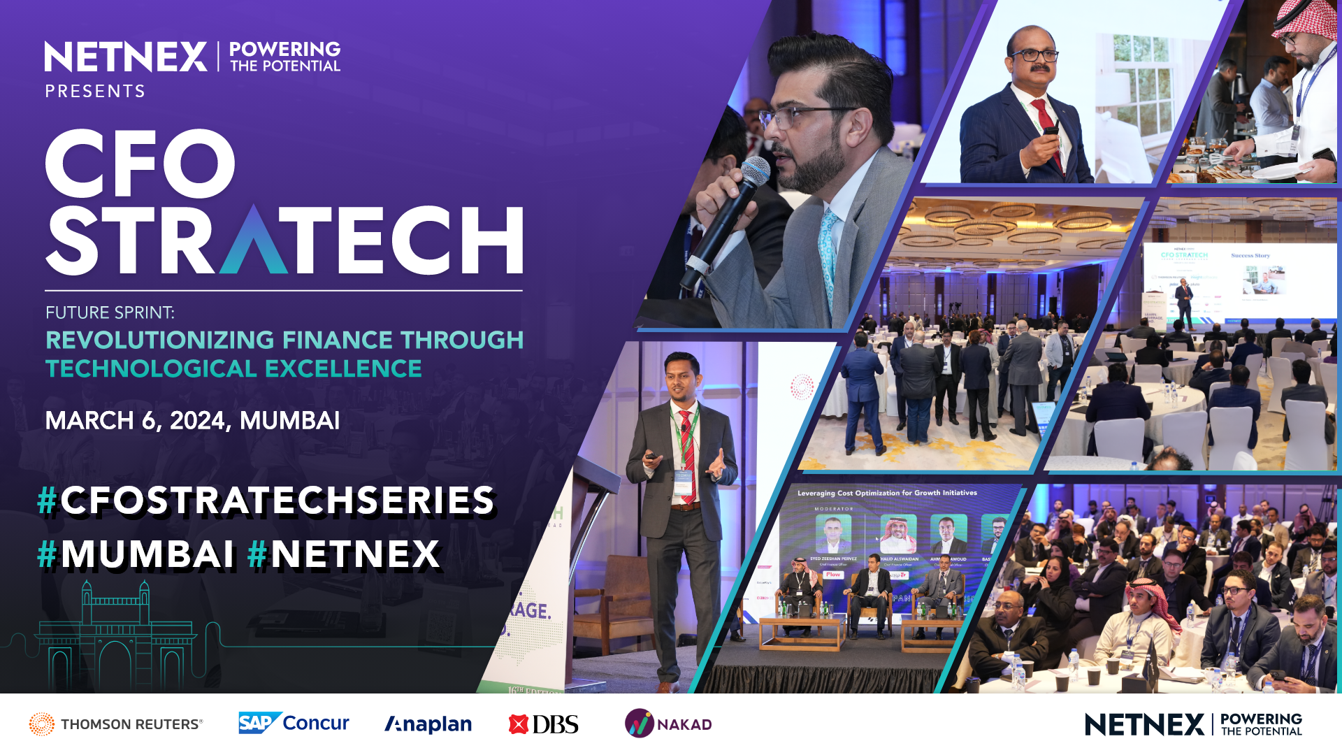 CFO StraTech 2024 Mumbai: Unveiling the Future of Financial Leadership