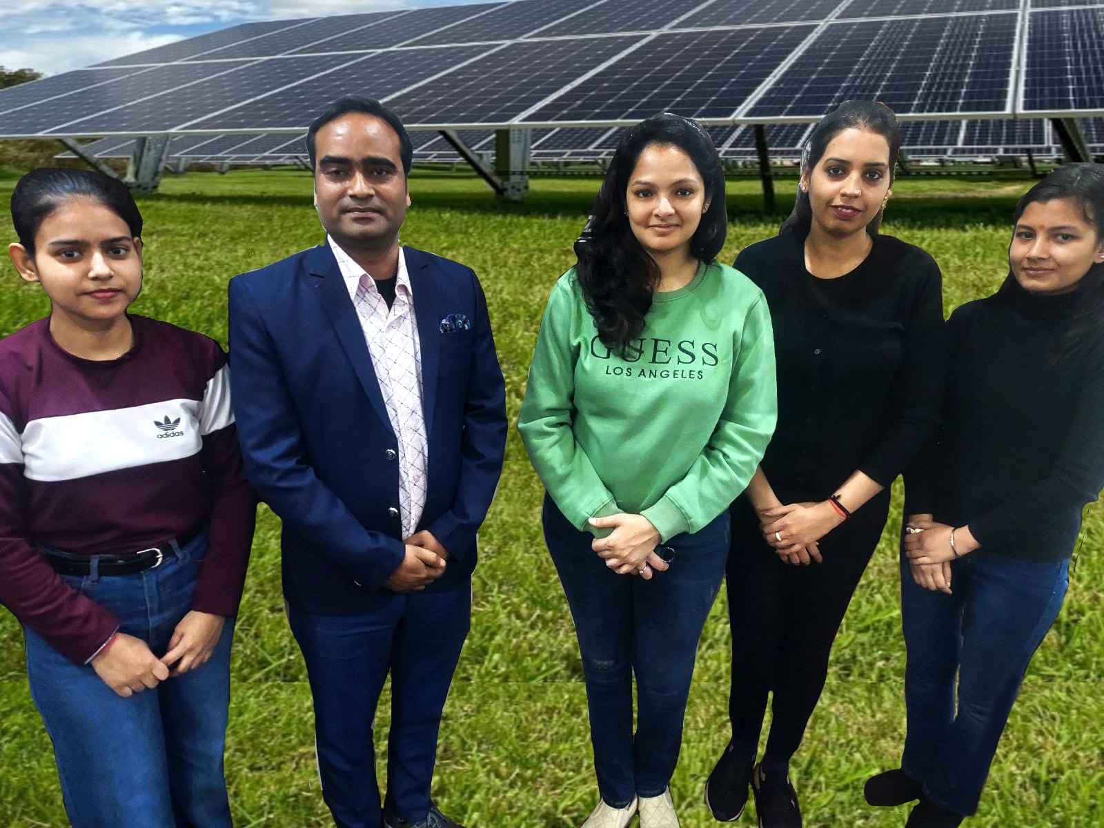 Sustainable Energy-Tech Startup Urja Sathi Gets a ₹3.5 Million Seed Funding Boost Revolutionize the Clean Energy Sector in India