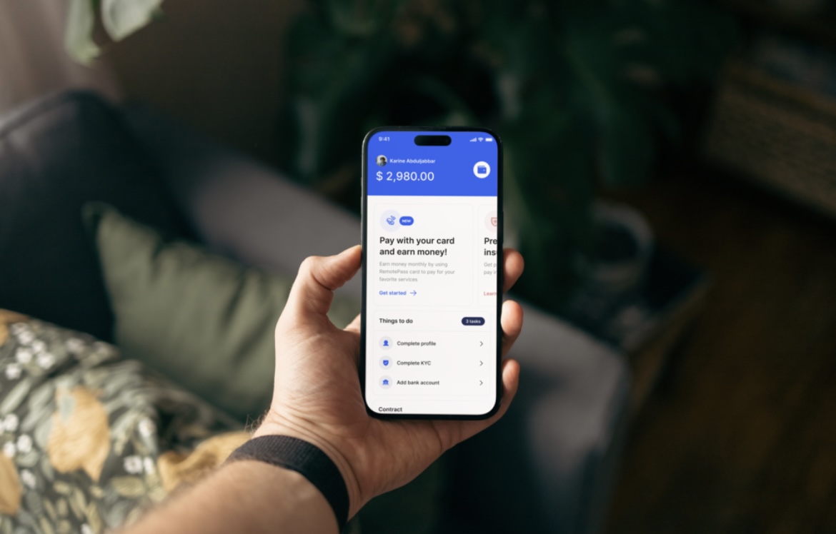RemotePass, which helps companies onboard, manage, pay and retain remote workers, raises $5.5M