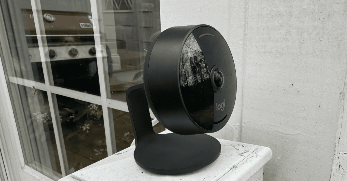 HomeKit Weekly: Logitech Circle View continues to be one of the best outdoor HomeKit cameras