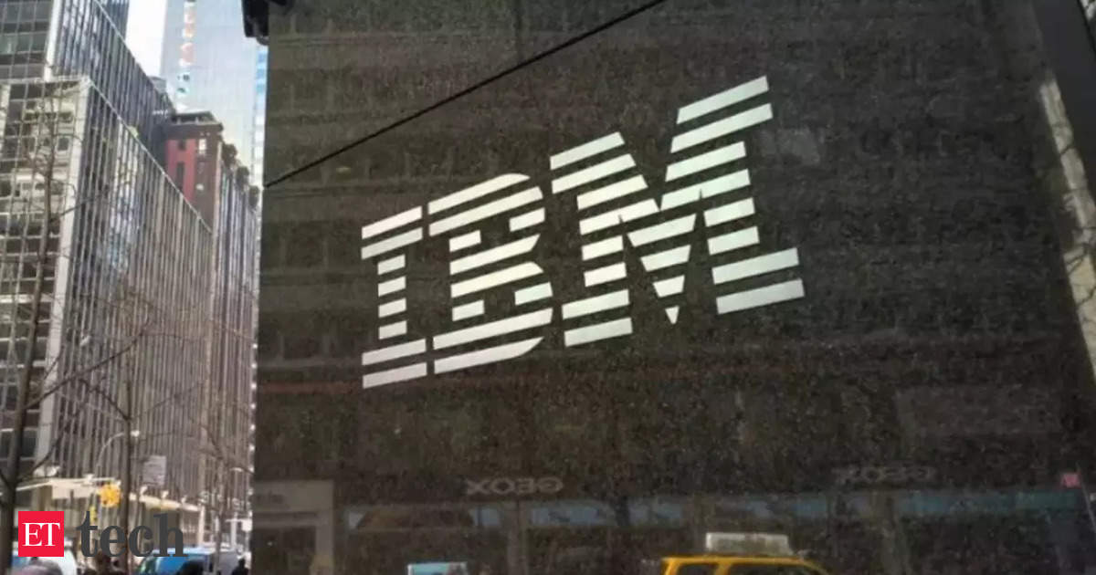 ibm software: IBM bullish on new Ahmedabad, Kochi labs, looks to double hiring this year